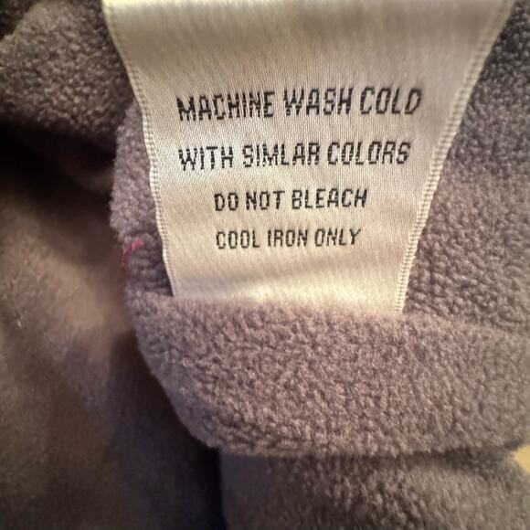 Southern Proper Men's S Farm Fair Isle Sweater Zip Up Preppy Christmas Lined Dog - Picture 14 of 15